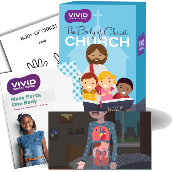 Many Parts, One Body