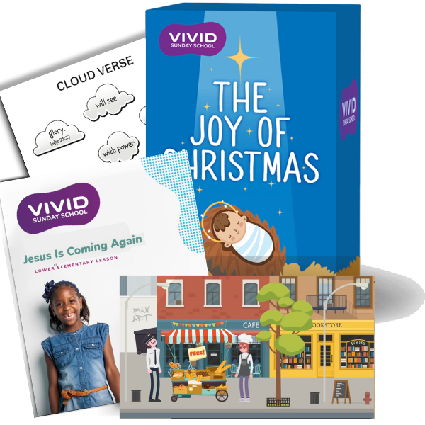 Jesus Is Coming Again