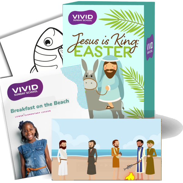 Breakfast on the Beach