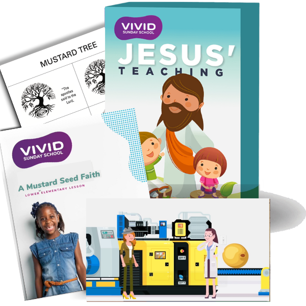 A Mustard Seed Faith