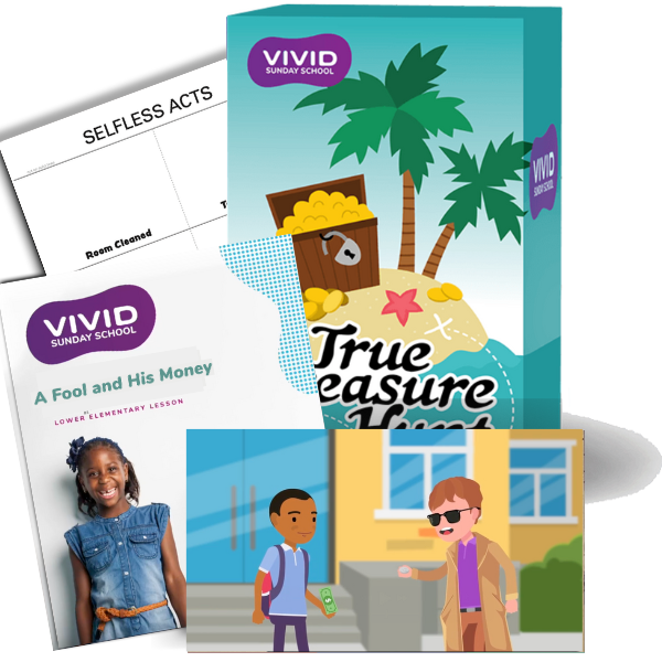 A Fool and His Money