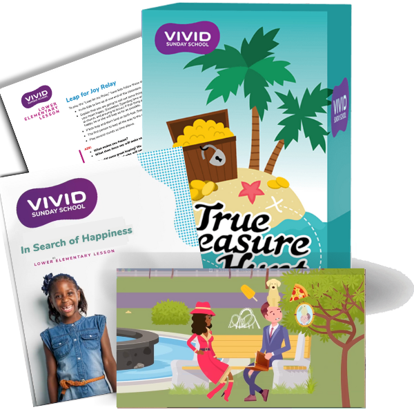 In Search of Happiness