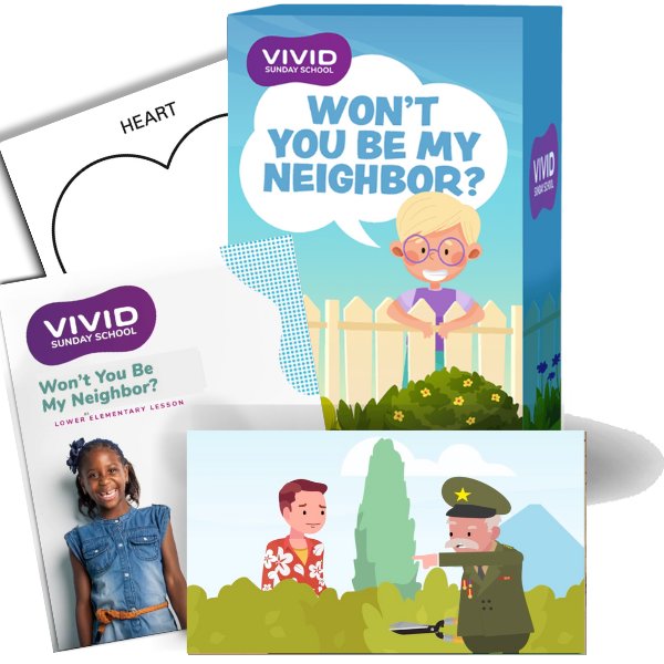 Won’t You Be My Neighbor?