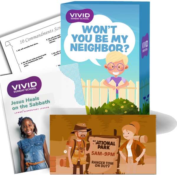 Jesus Heals on the Sabbath