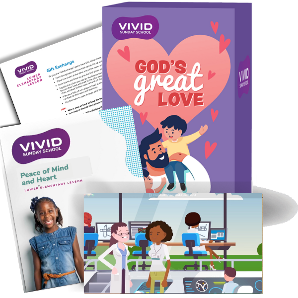 Peace of Mind and Heart