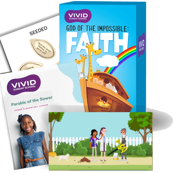 Parable of the Sower