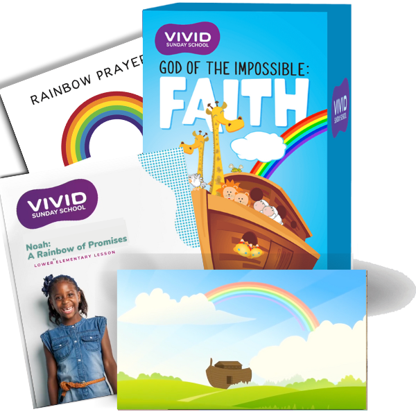 Noah: A Rainbow of Promises