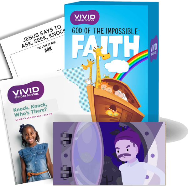 Knock, Knock, Who’s There?