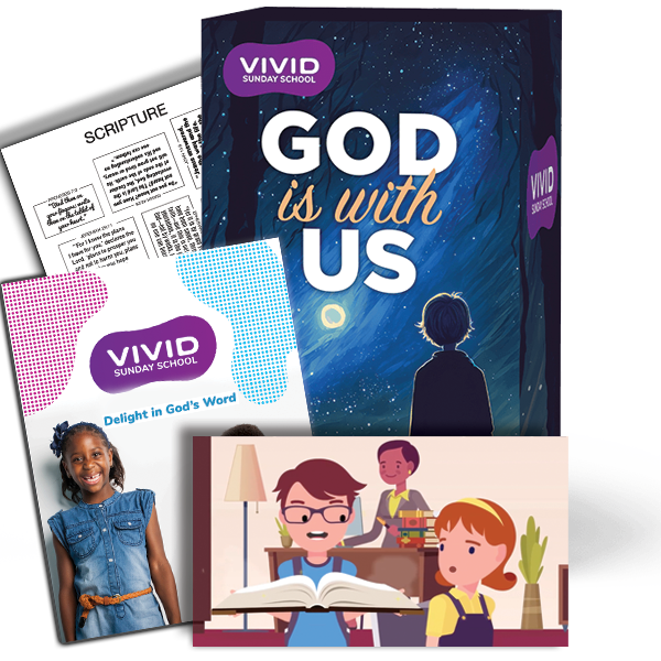 Delight in God’s Word