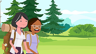 Estamos en el mundo, pero no somos del mundo