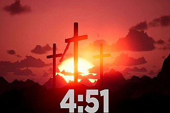 At the Cross Sunset Countdown