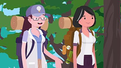 The Wise and Foolish Builders