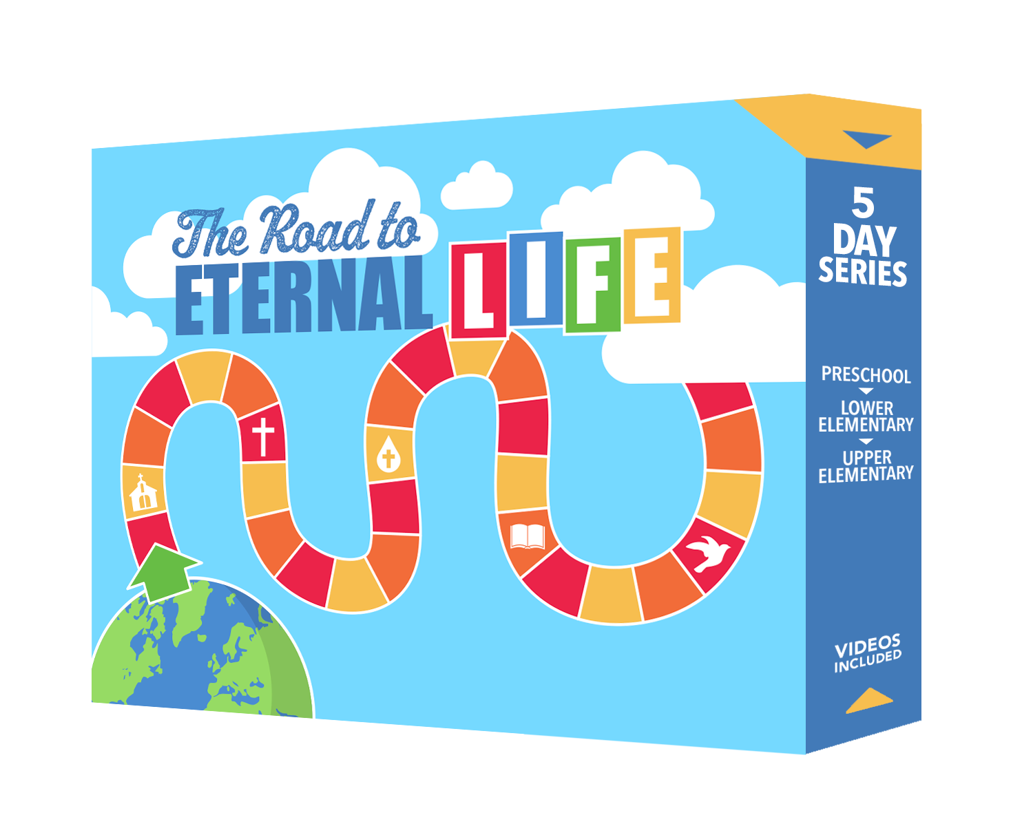 The Road to Eternal Life